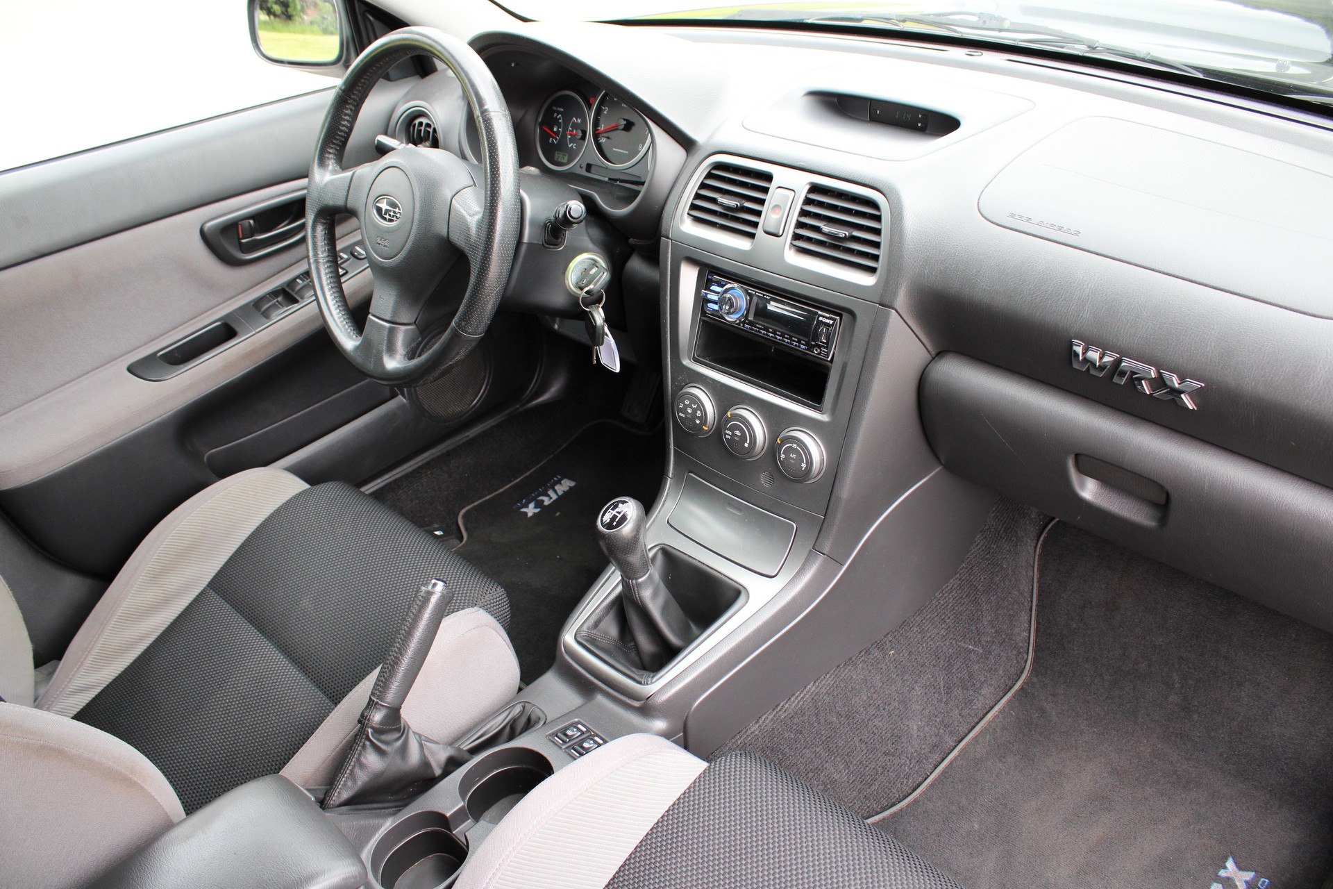 SUBARU Impreza 2.5 Turbo 4WD WRX-image-13