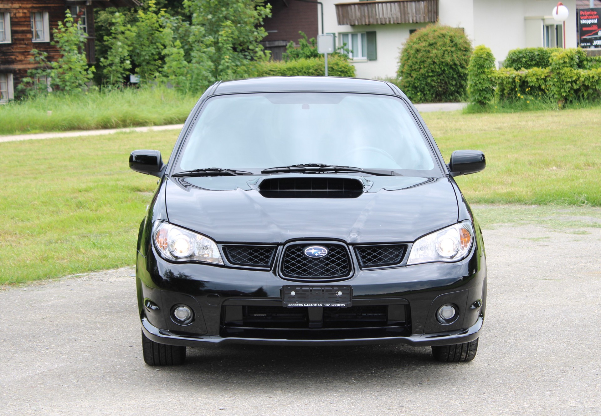 SUBARU Impreza 2.5 Turbo 4WD WRX-image-5