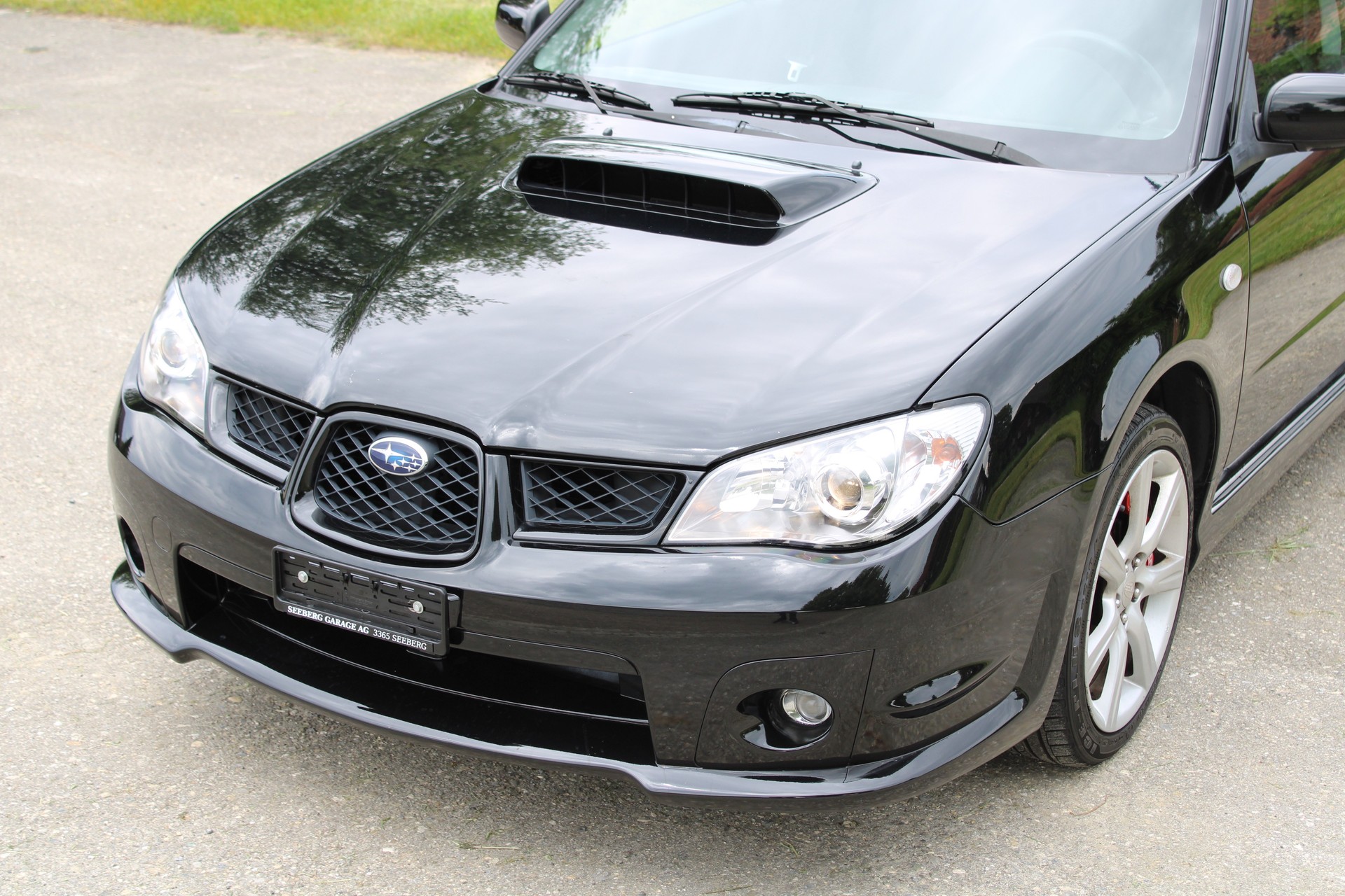 SUBARU Impreza 2.5 Turbo 4WD WRX-image-9
