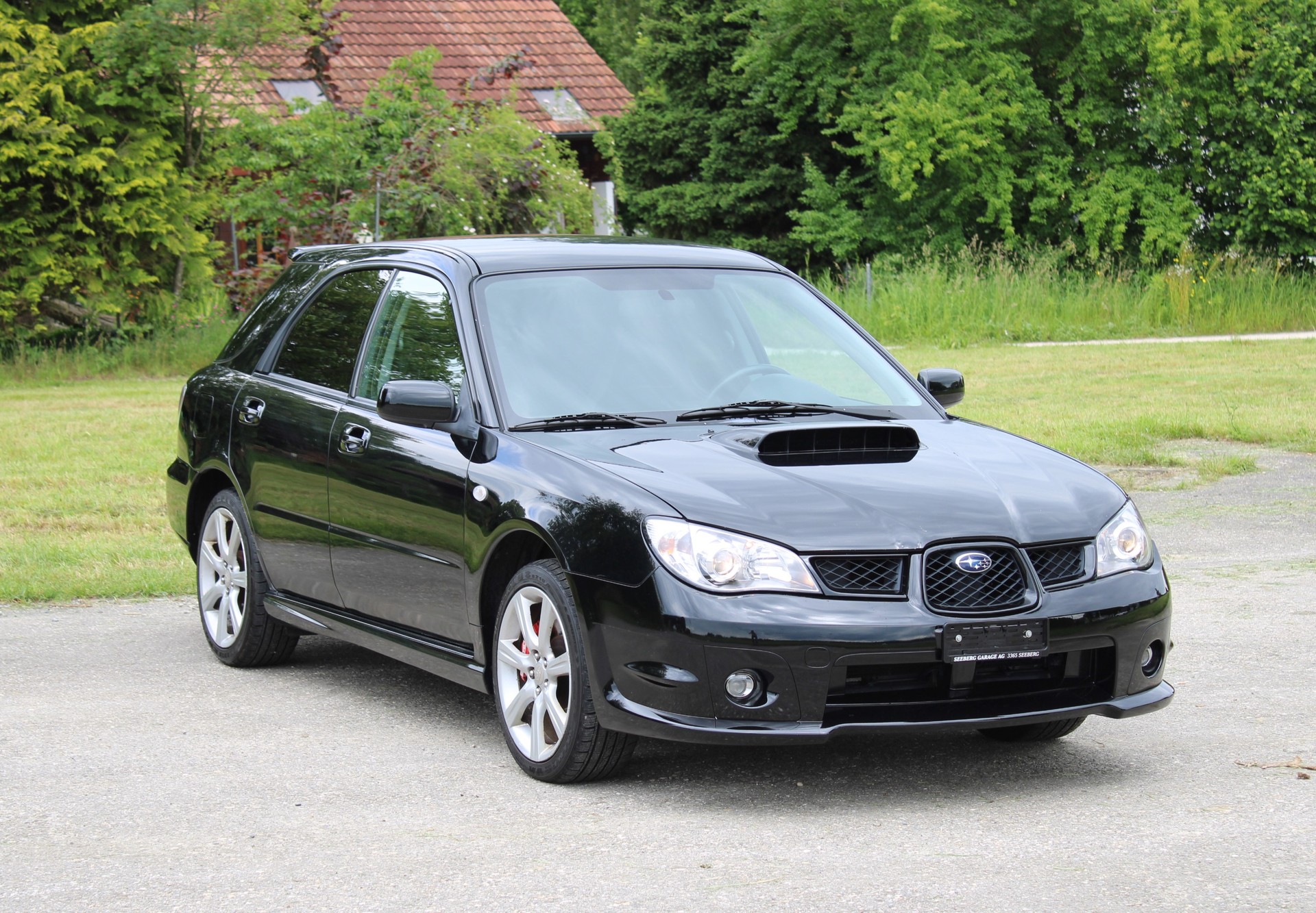 SUBARU Impreza 2.5 Turbo 4WD WRX-image-4