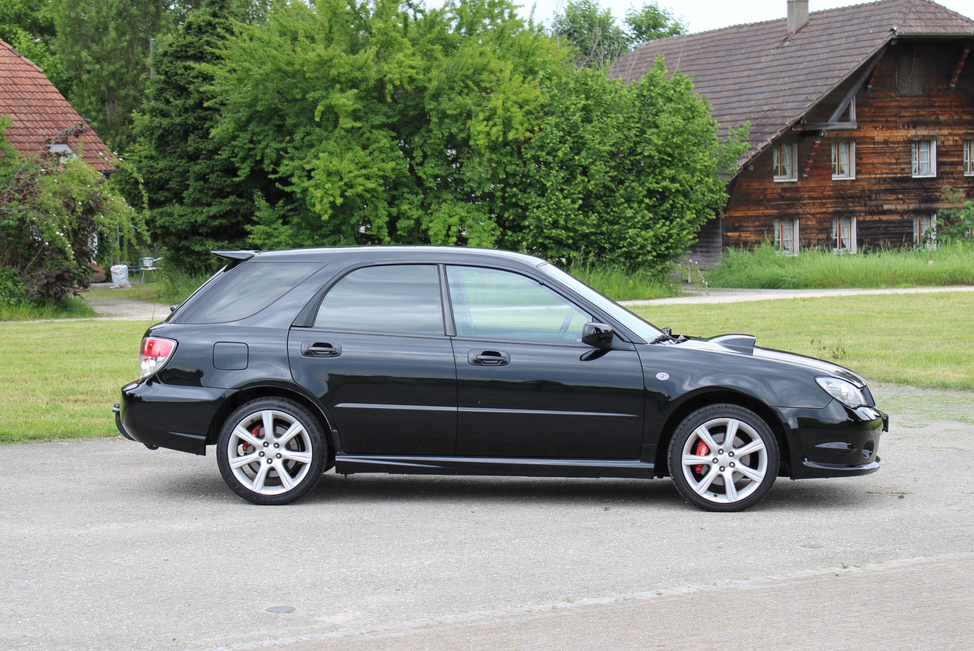 SUBARU Impreza 2.5 Turbo 4WD WRX-image-3