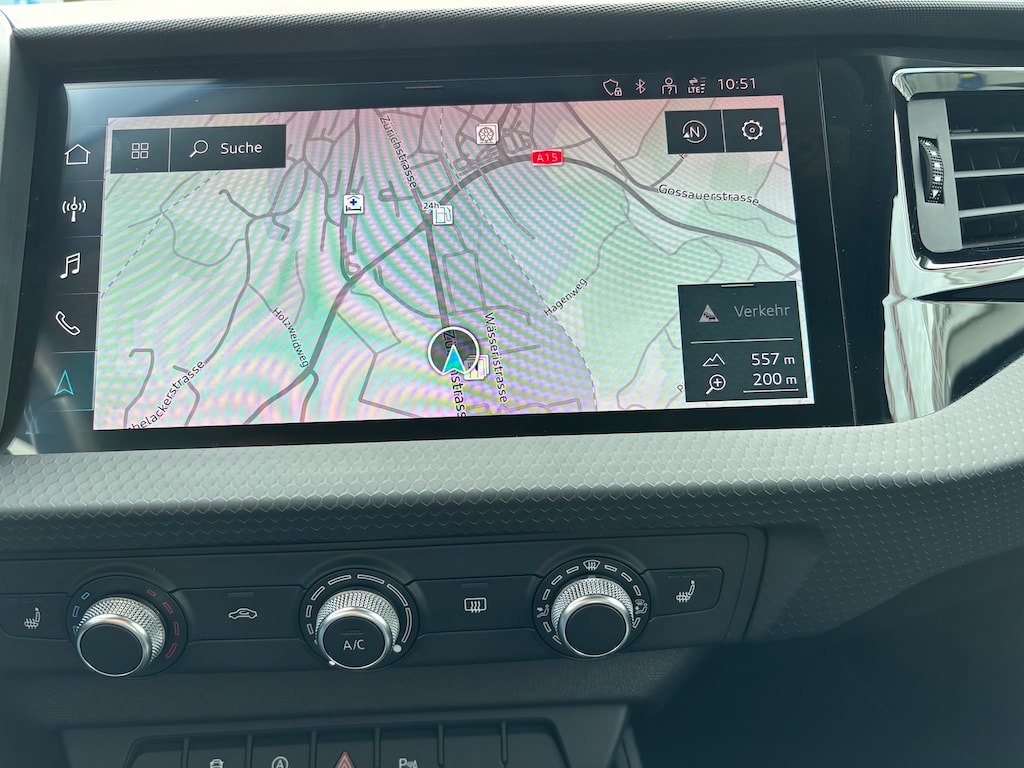 AUDI A1 City Carver 30 TFSI Attraction S-tronic-image-12