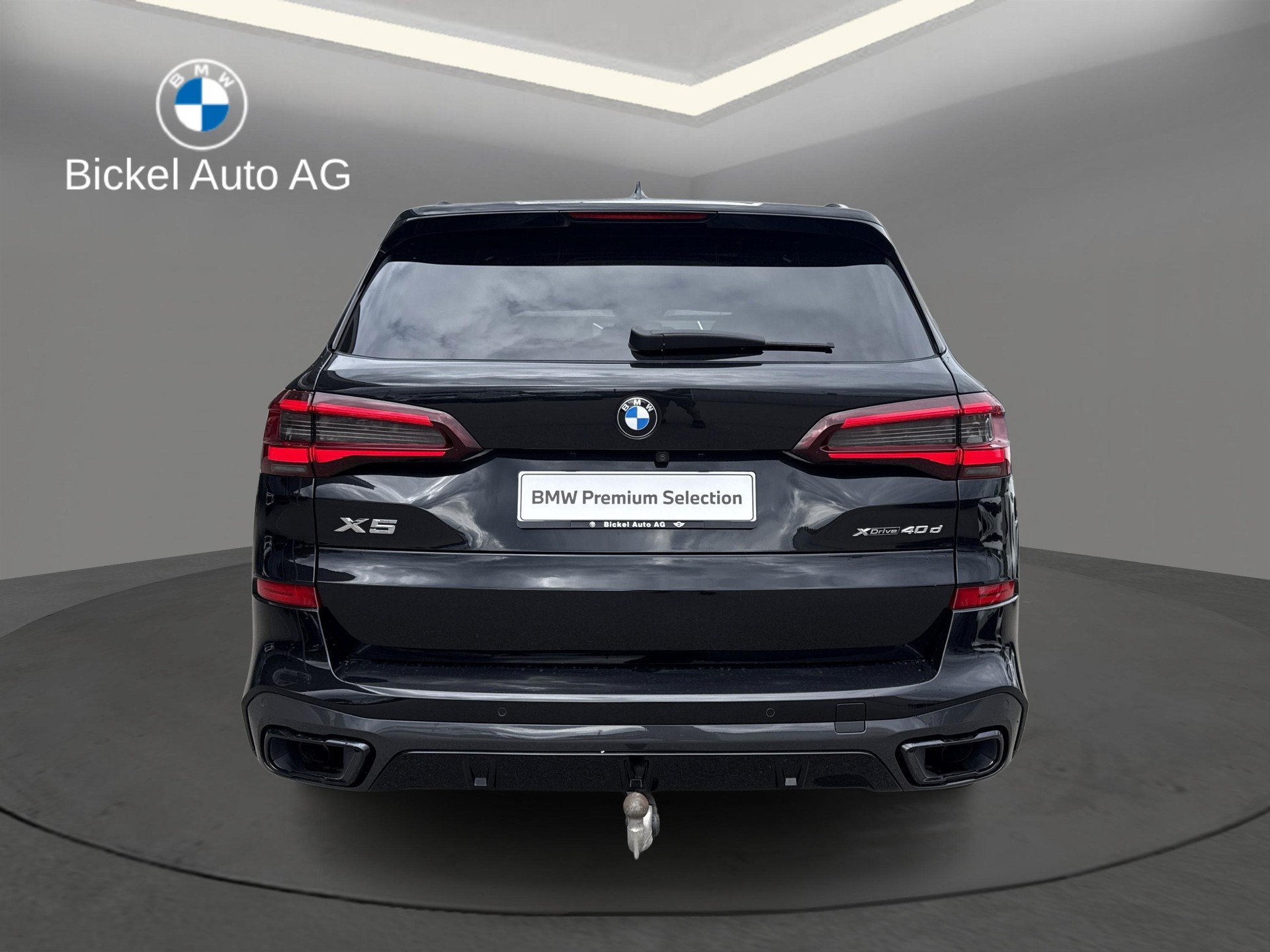 BMW X5 xDrive 40d M Sport-image-5