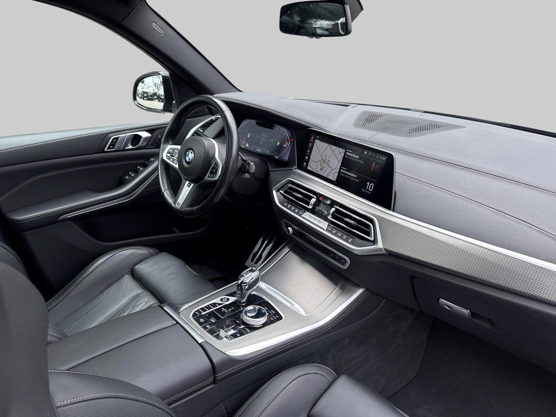 BMW X5 xDrive 40d M Sport-image-8