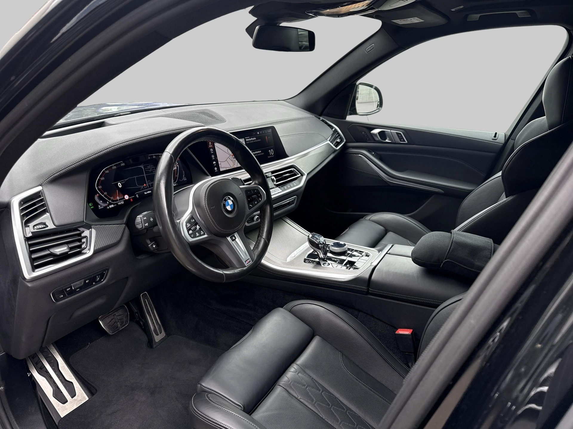BMW X5 xDrive 40d M Sport-image-7