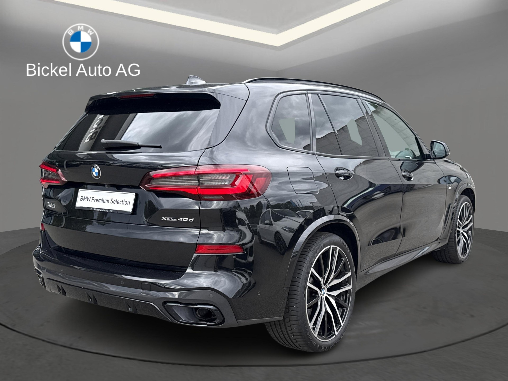 BMW X5 xDrive 40d M Sport-image-2