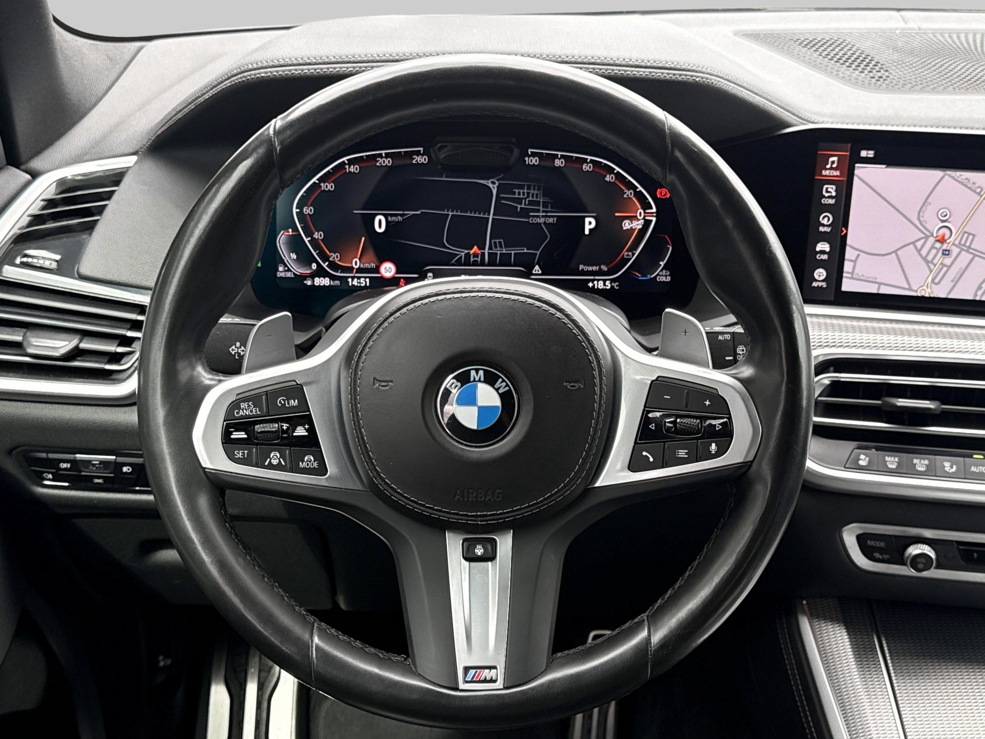 BMW X5 xDrive 40d M Sport-image-14