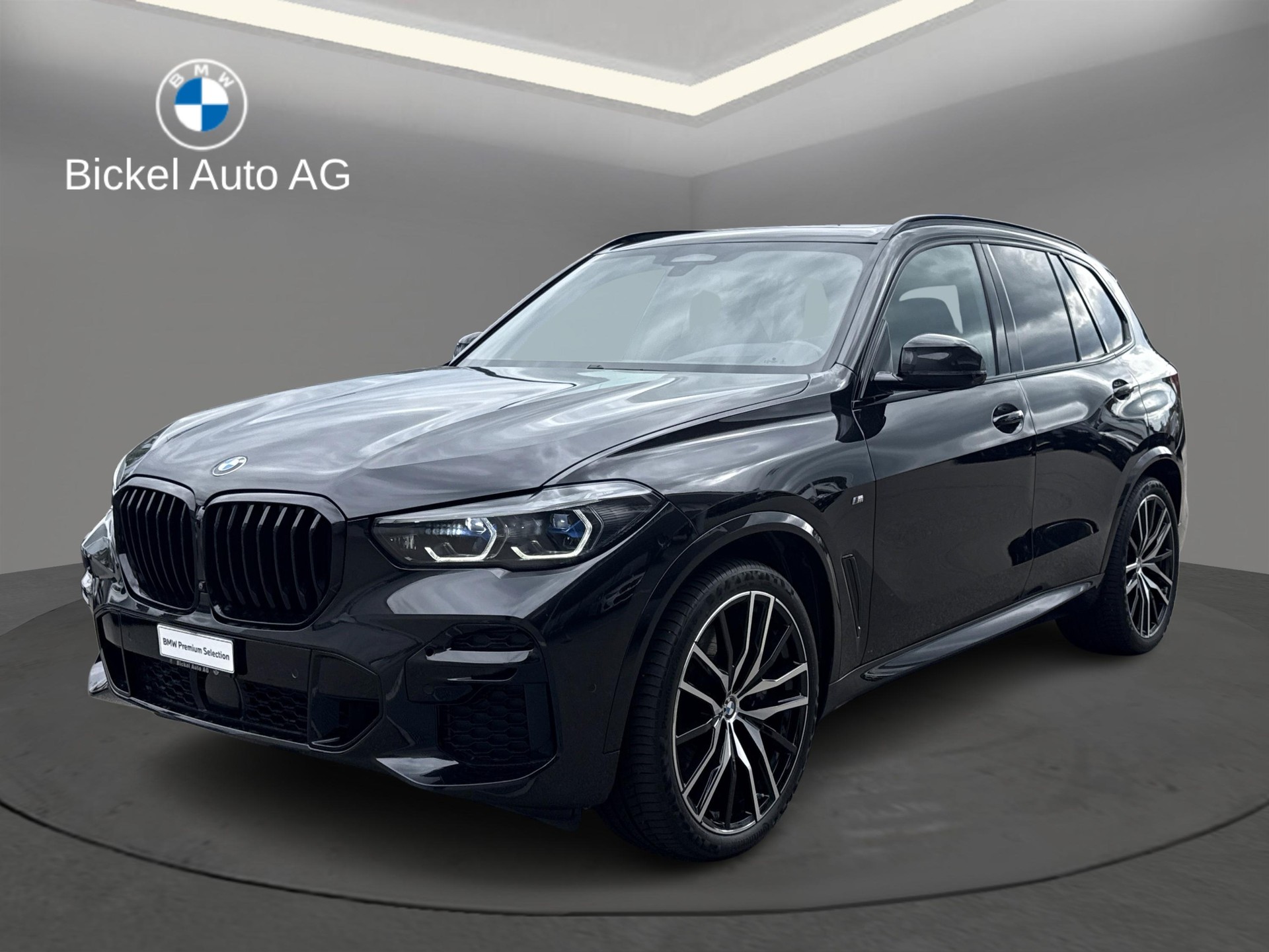 BMW X5 xDrive 40d M Sport-image-0