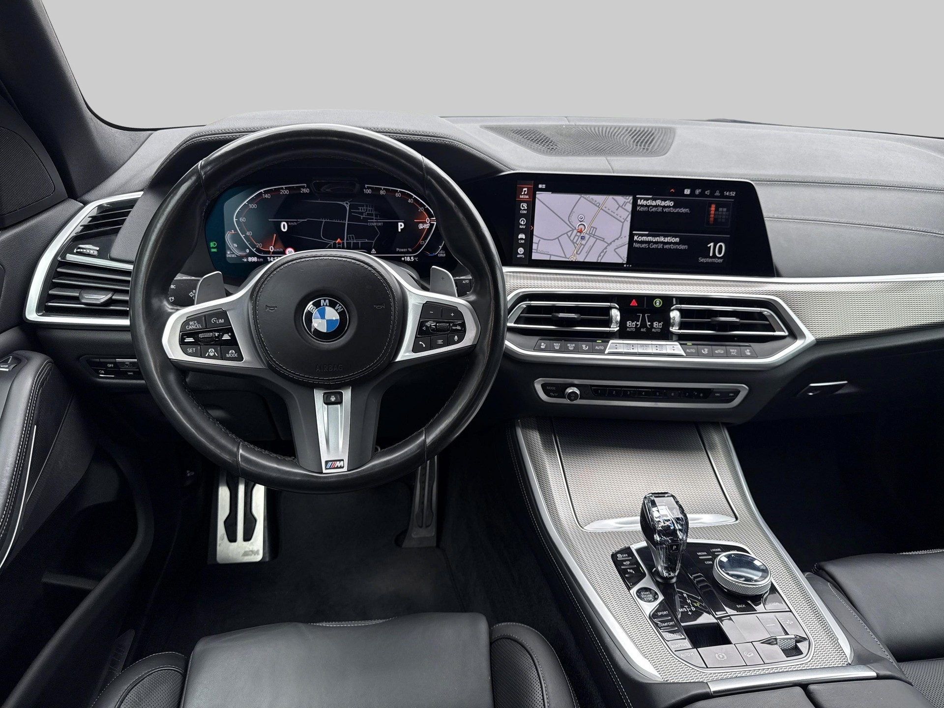 BMW X5 xDrive 40d M Sport-image-9