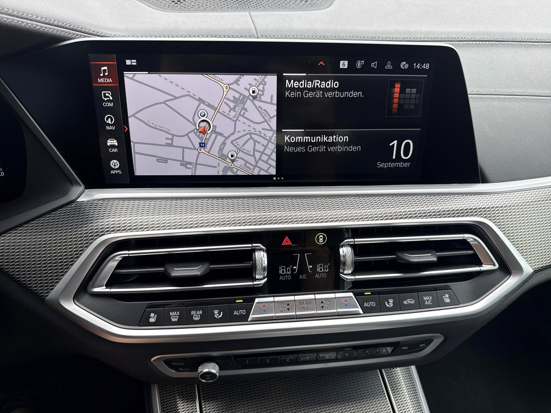 BMW X5 xDrive 40d M Sport-image-12