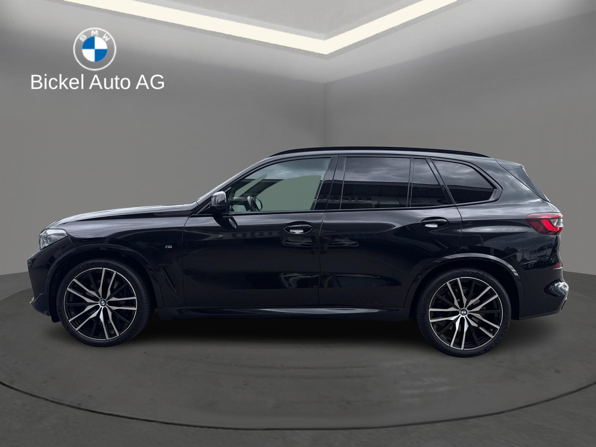 BMW X5 xDrive 40d M Sport-image-3