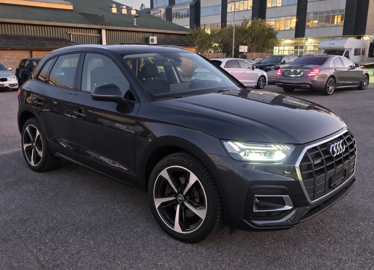 AUDI 2.0 40 TDI quattro S-Tronic-image-0