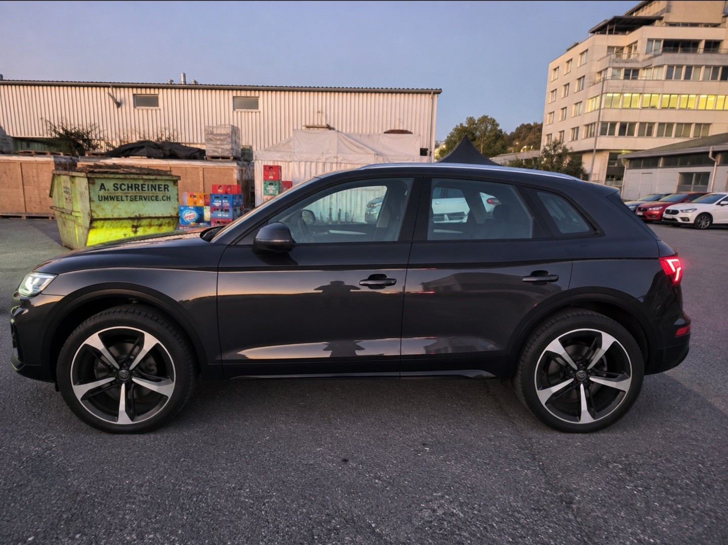 AUDI 2.0 40 TDI quattro S-Tronic-image-2