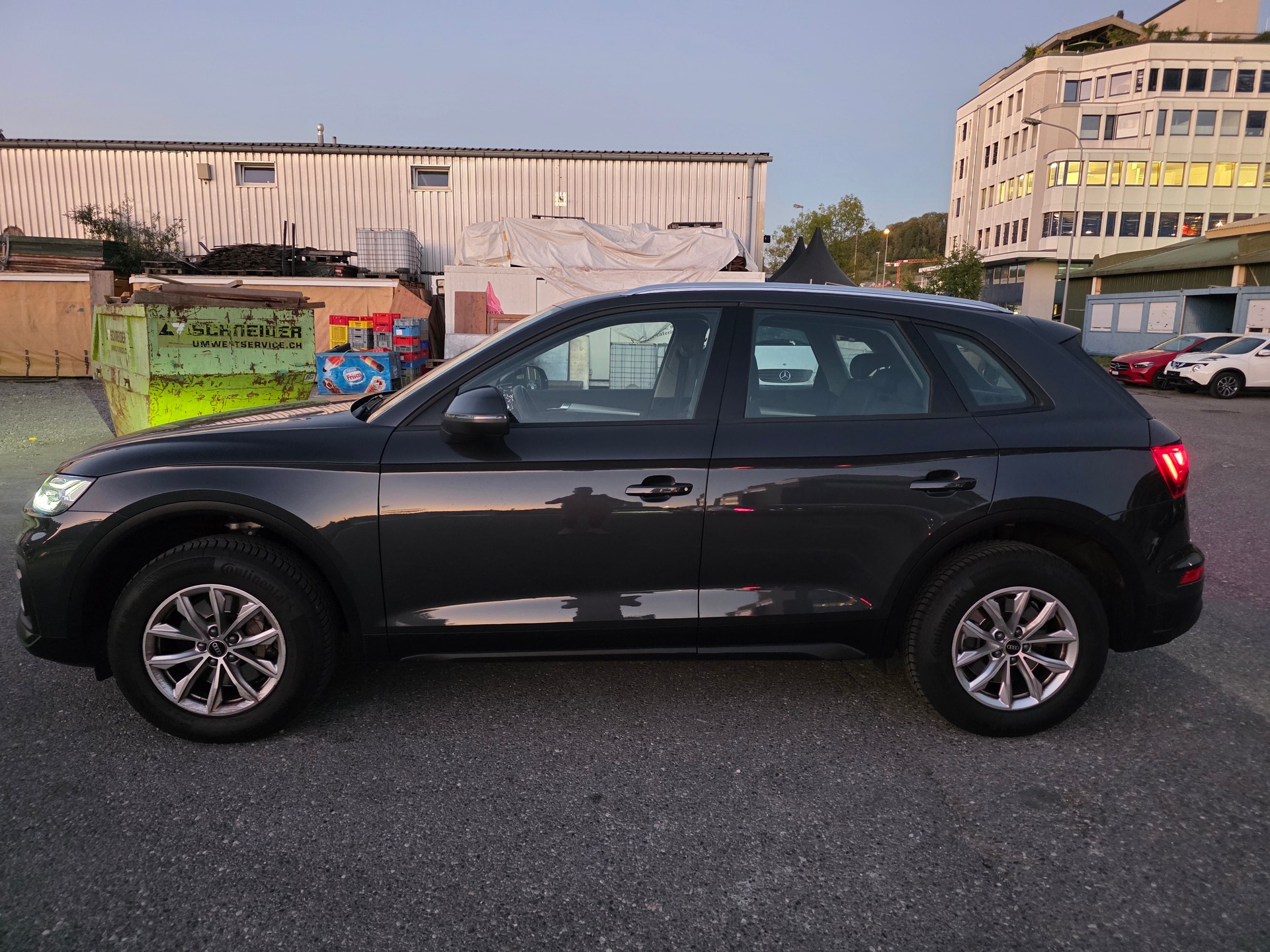 AUDI 2.0 40 TDI quattro S-Tronic-image-5