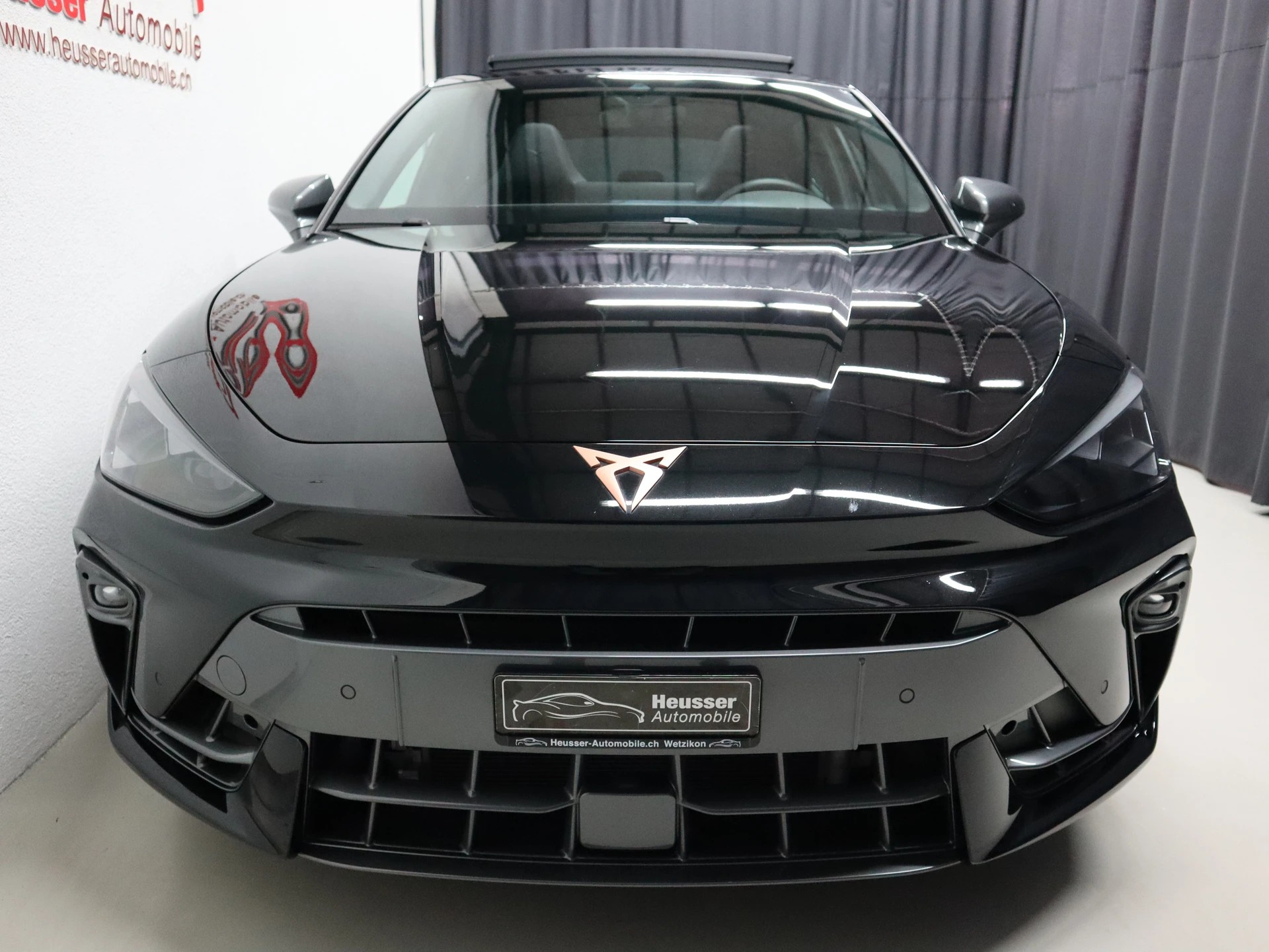 CUPRA LEON 2.0 TSI VZ DSG - Panorama - Navi - Leder - Sennheiser - Kamera - 300 PS-image-5