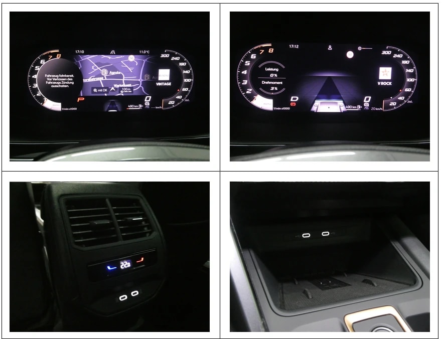 CUPRA LEON 2.0 TSI VZ DSG - Panorama - Navi - Leder - Sennheiser - Kamera - 300 PS-image-13