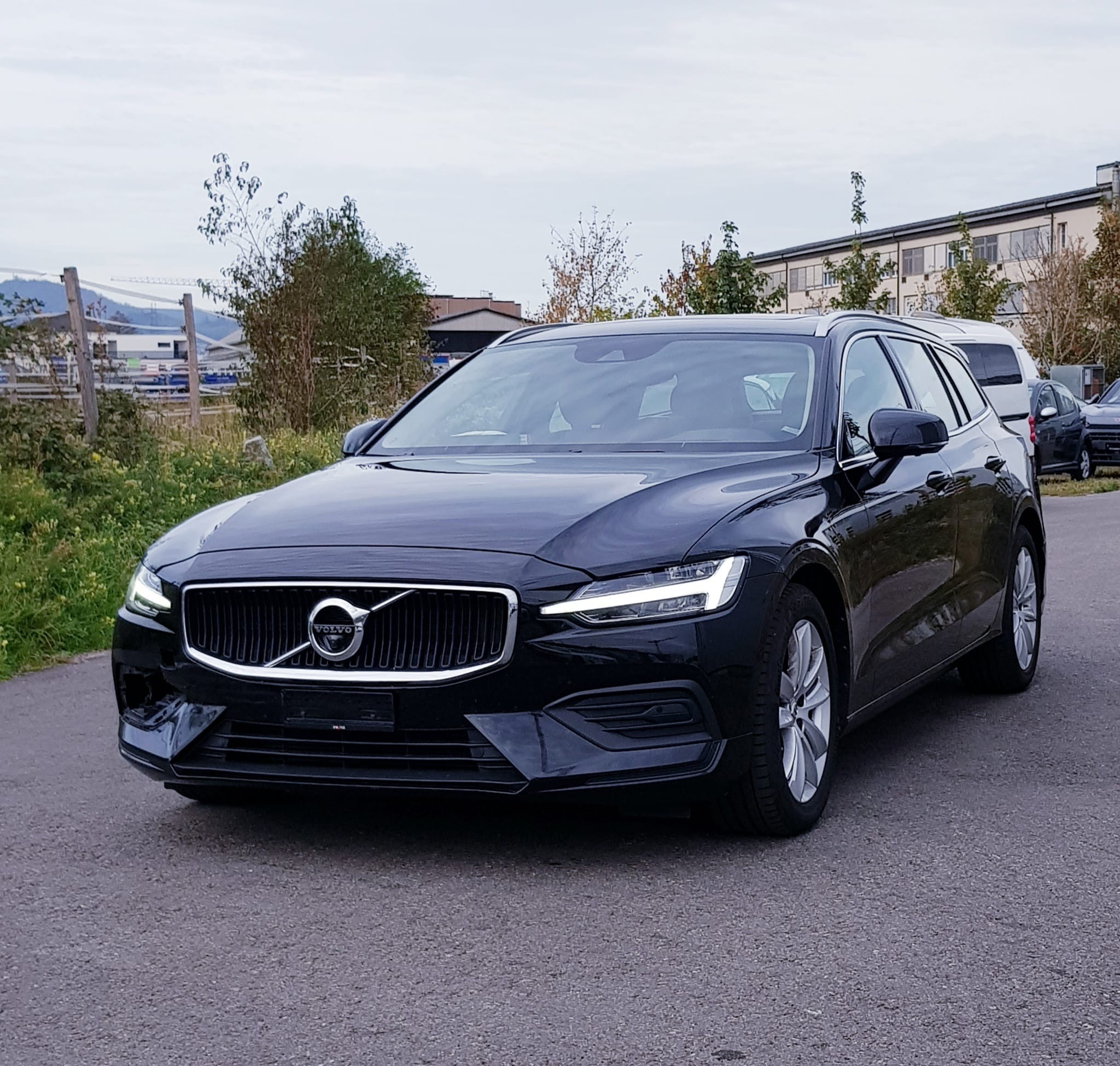 Car photo