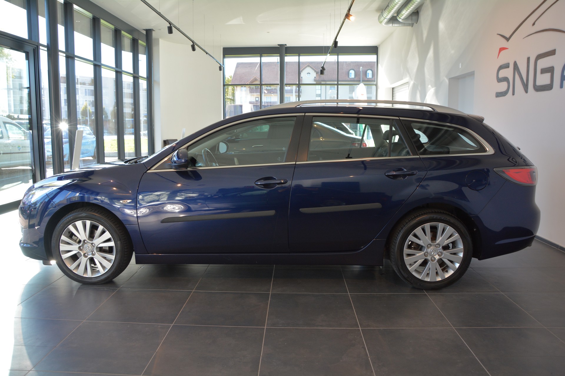 MAZDA 6 2.0 16V Exclusive Activematic-image-2