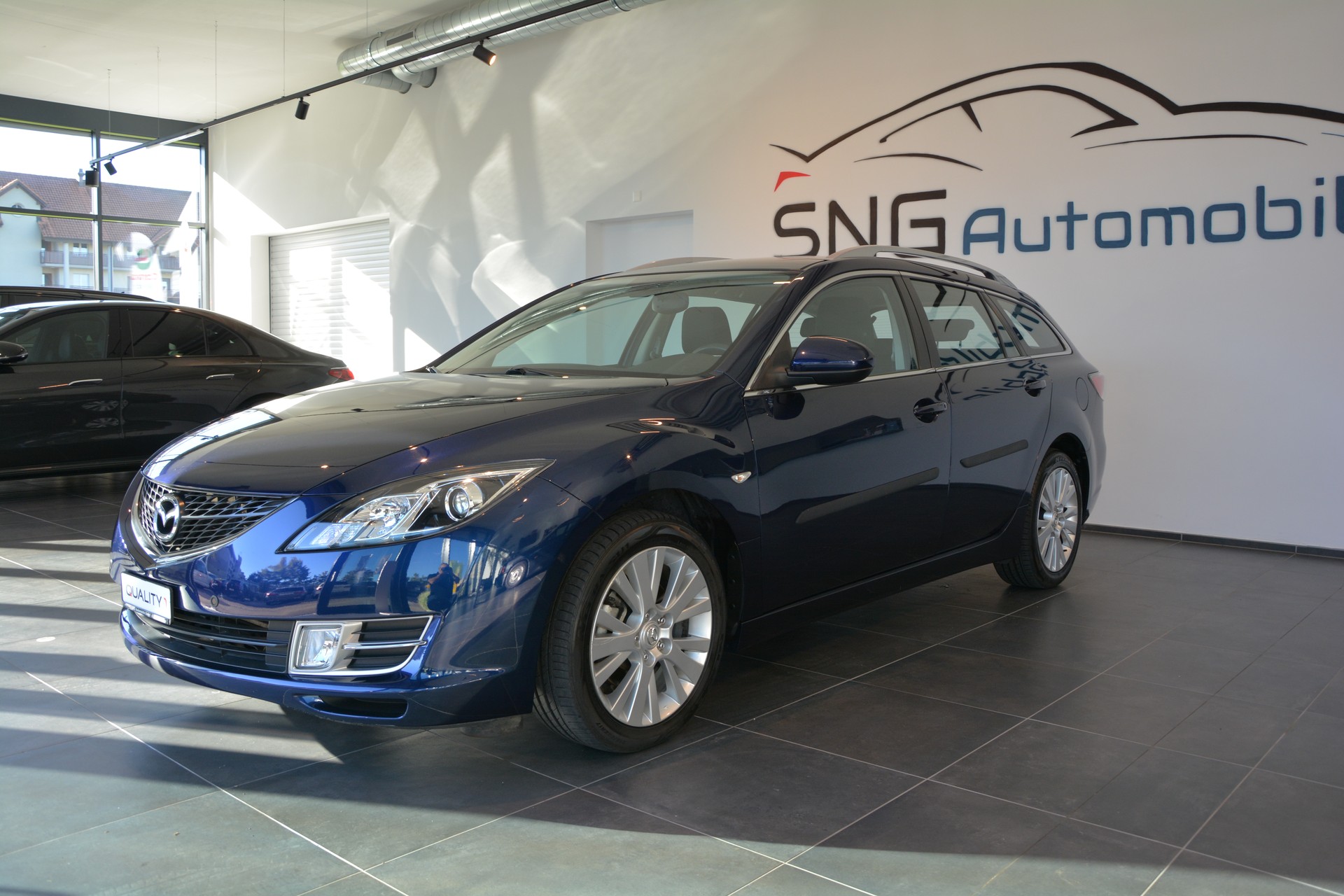 MAZDA 6 2.0 16V Exclusive Activematic-image-1