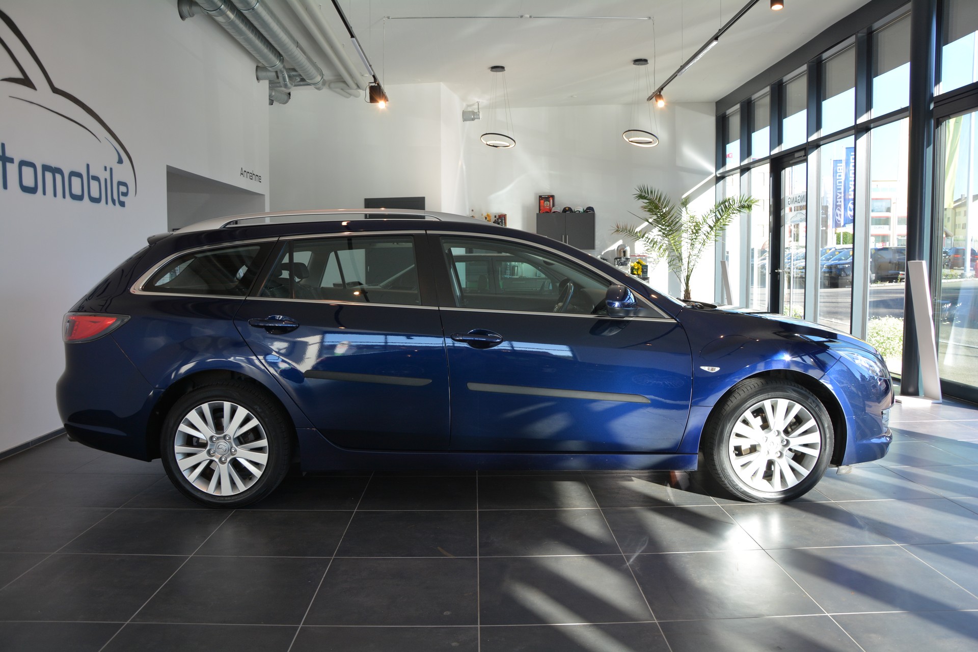 MAZDA 6 2.0 16V Exclusive Activematic-image-6