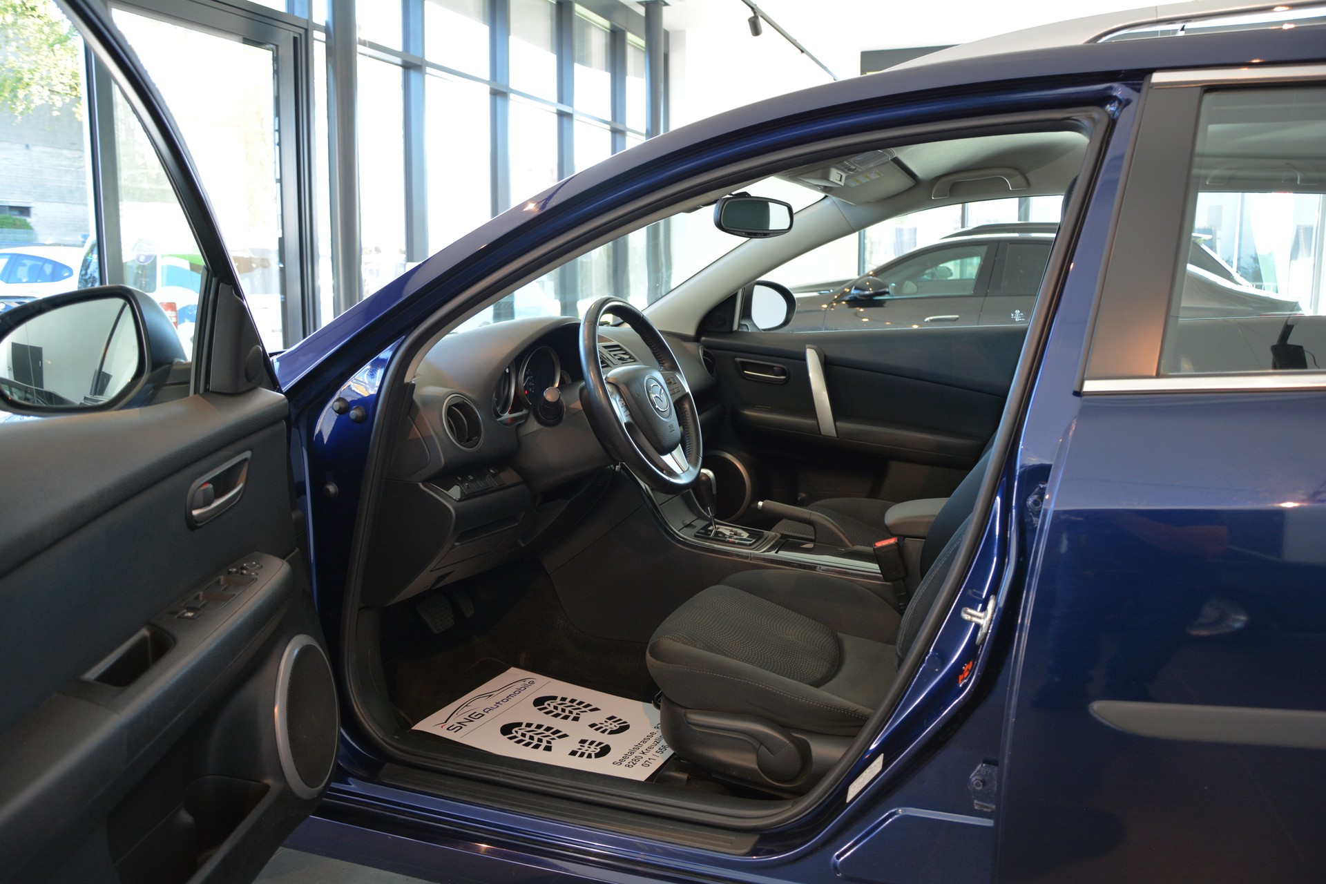 MAZDA 6 2.0 16V Exclusive Activematic-image-8