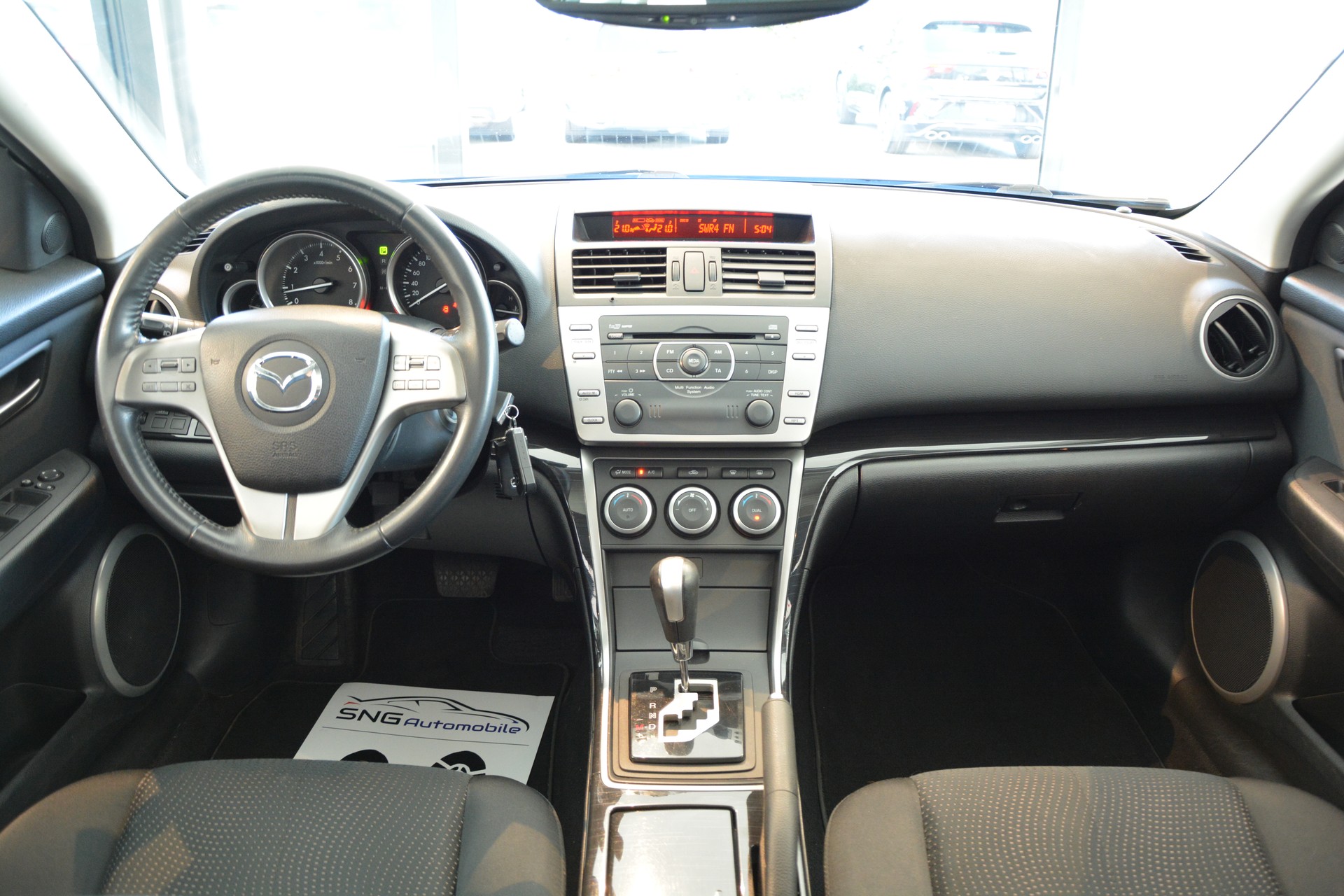 MAZDA 6 2.0 16V Exclusive Activematic-image-11