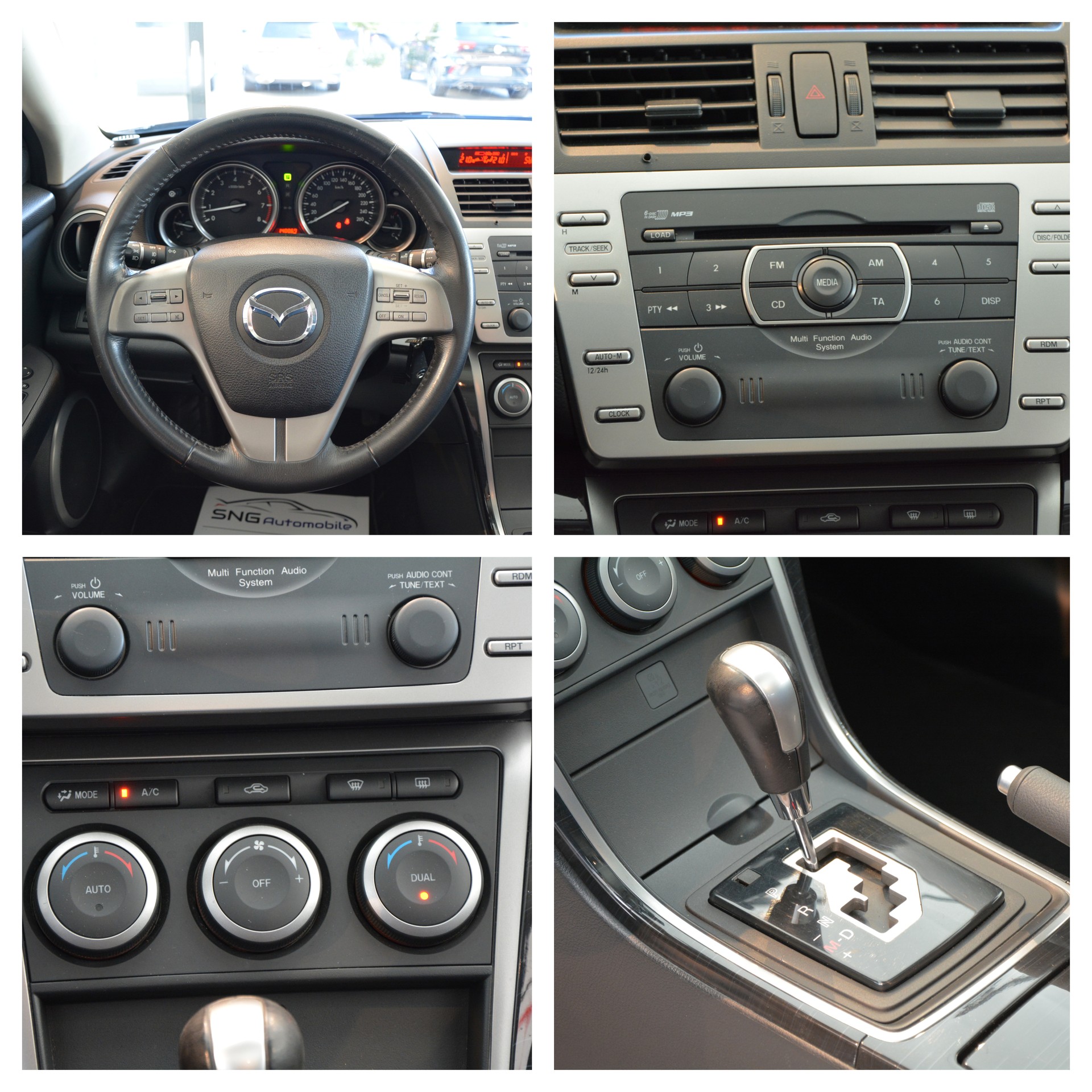 MAZDA 6 2.0 16V Exclusive Activematic-image-15