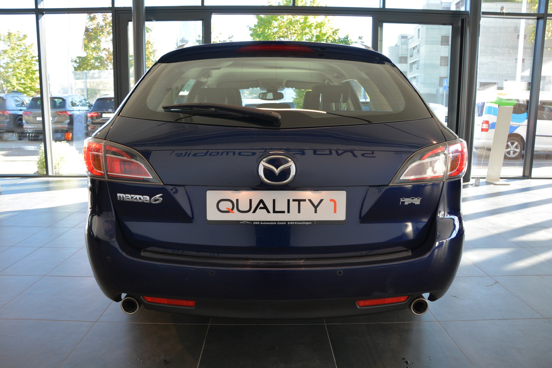 MAZDA 6 2.0 16V Exclusive Activematic-image-4