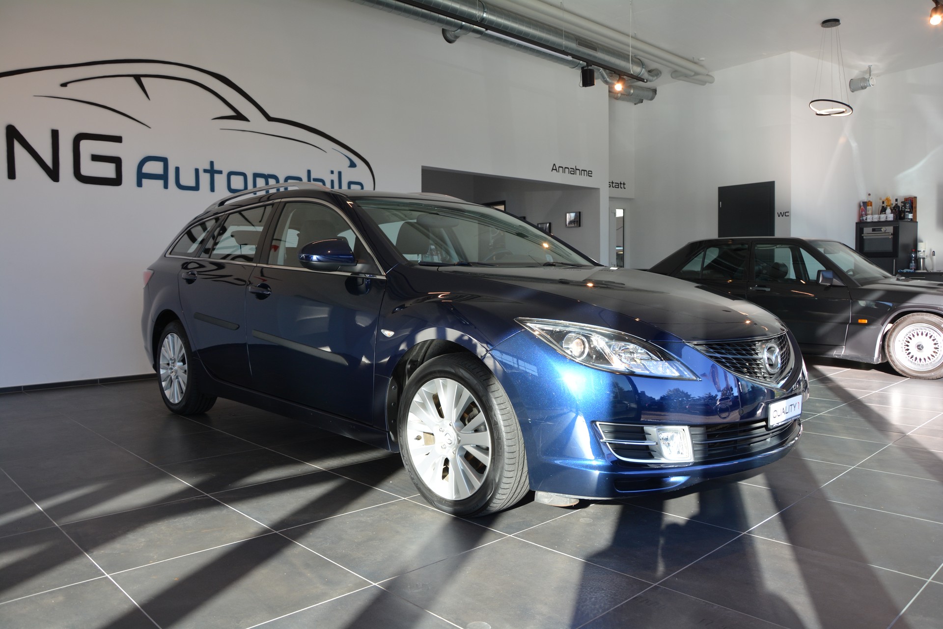 MAZDA 6 2.0 16V Exclusive Activematic-image-7