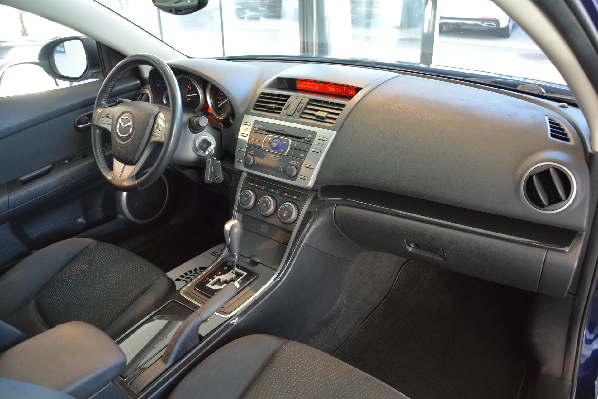 MAZDA 6 2.0 16V Exclusive Activematic-image-12