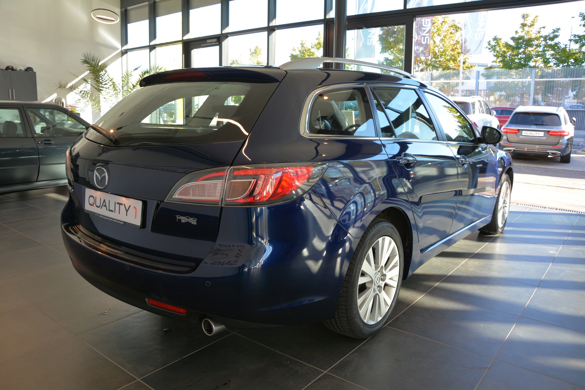 MAZDA 6 2.0 16V Exclusive Activematic-image-5