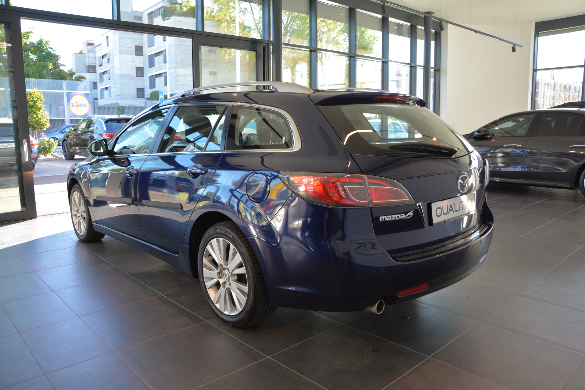 MAZDA 6 2.0 16V Exclusive Activematic-image-3