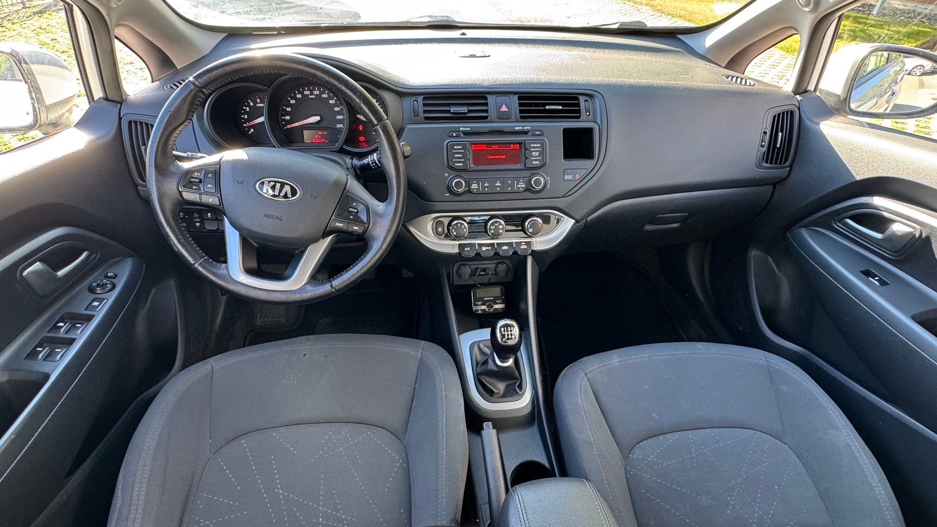 KIA Rio 1.4 CRDi Trend-image-6