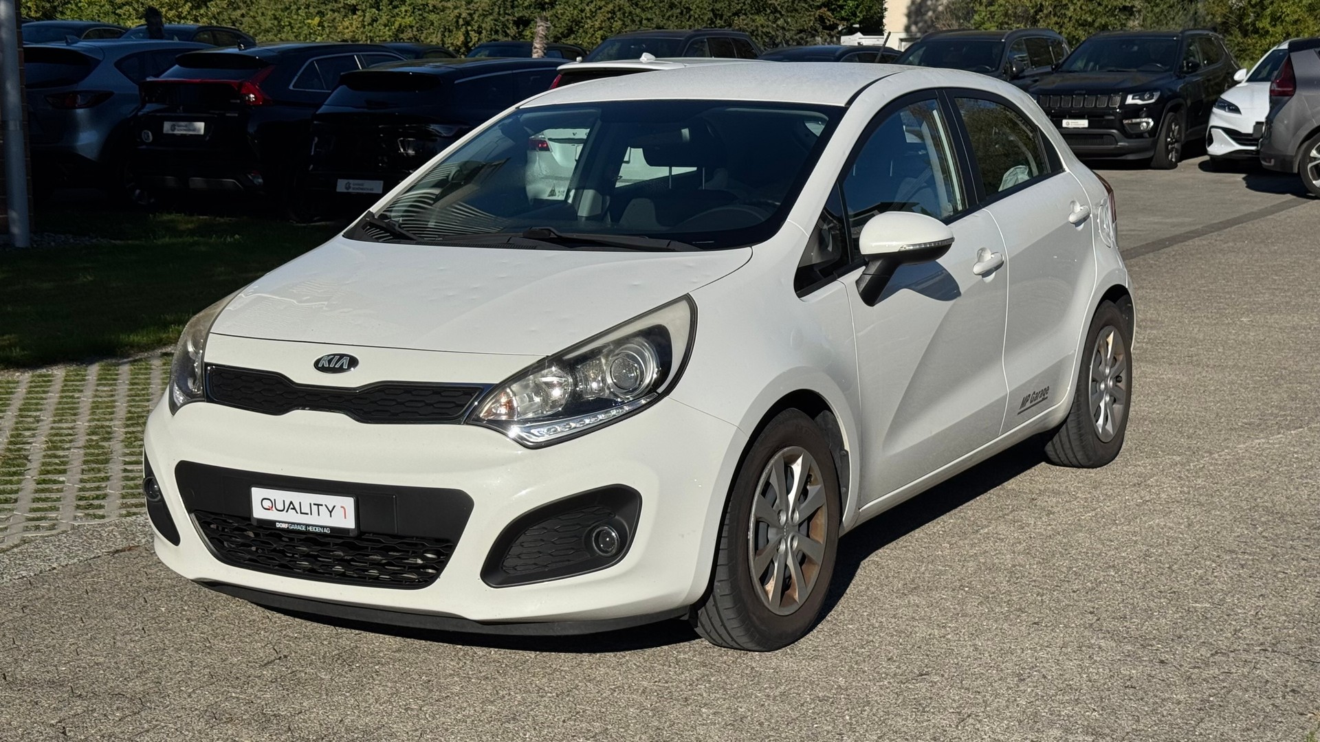 KIA Rio 1.4 CRDi Trend-image-1