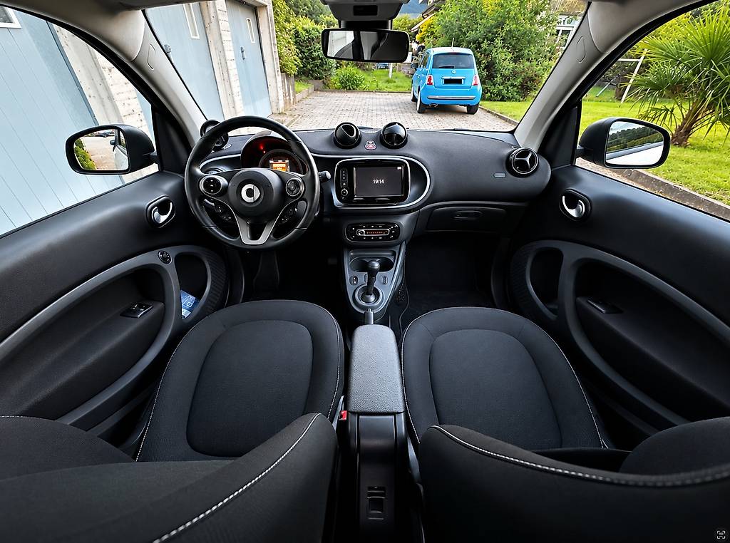 SMART fortwo citypassion twinmatic-image-3