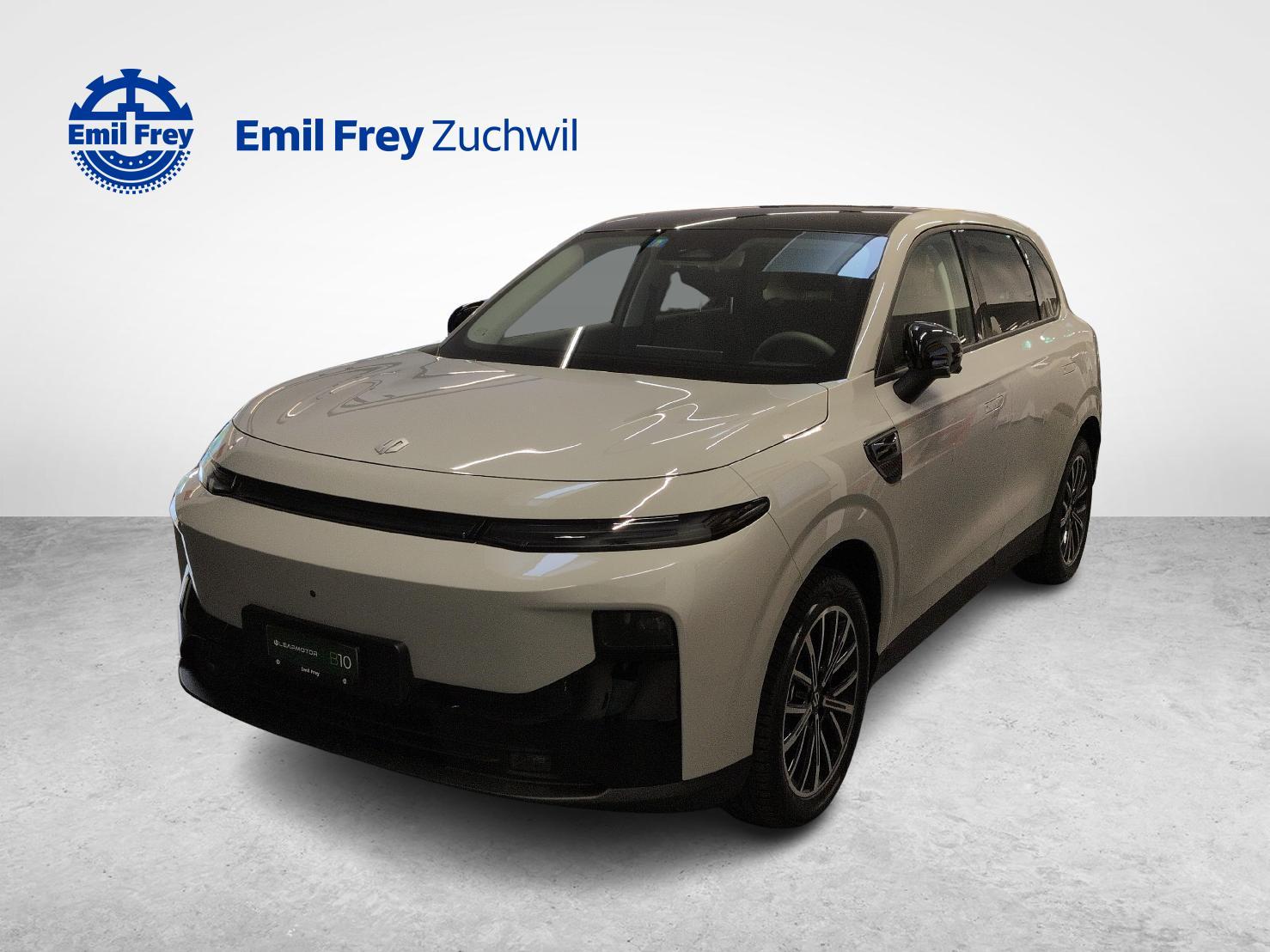 LEAPMOTOR B10 EV-image-0