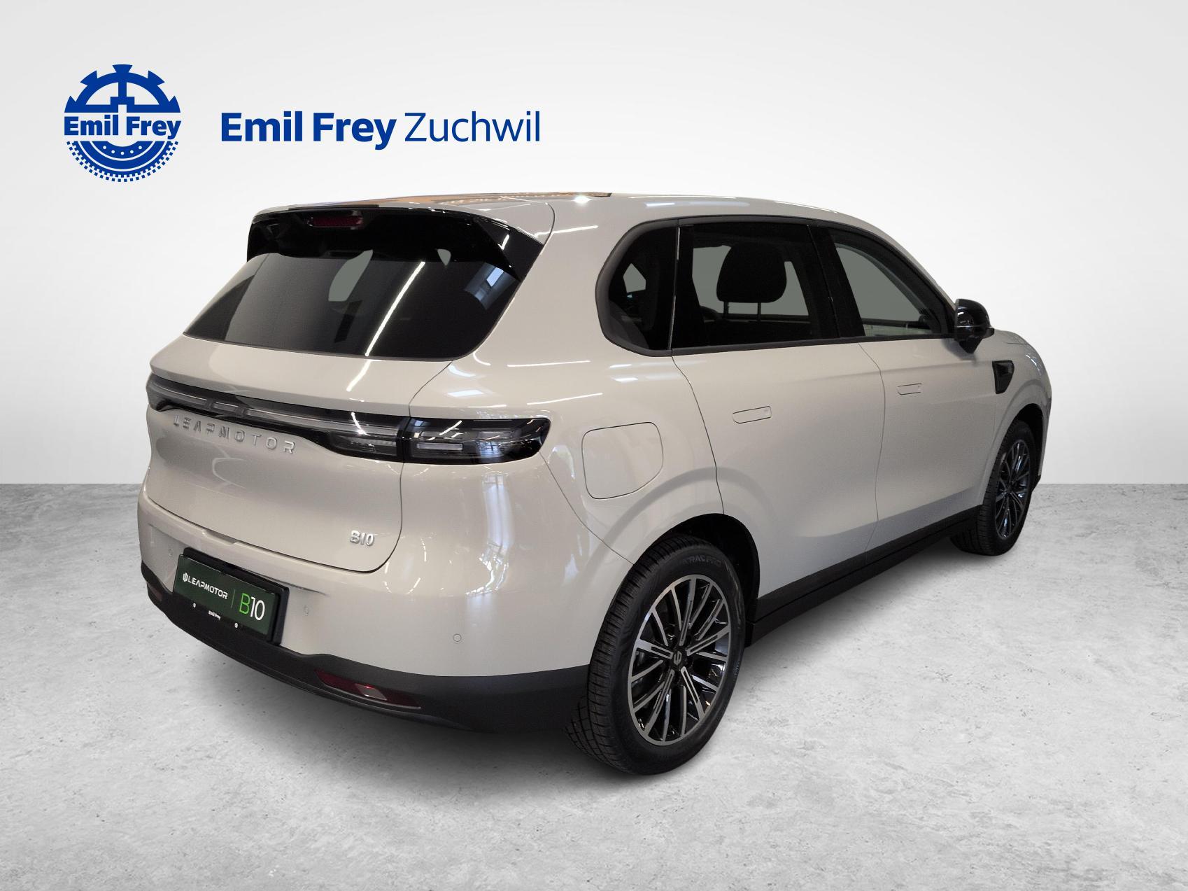 LEAPMOTOR B10 EV-image-5
