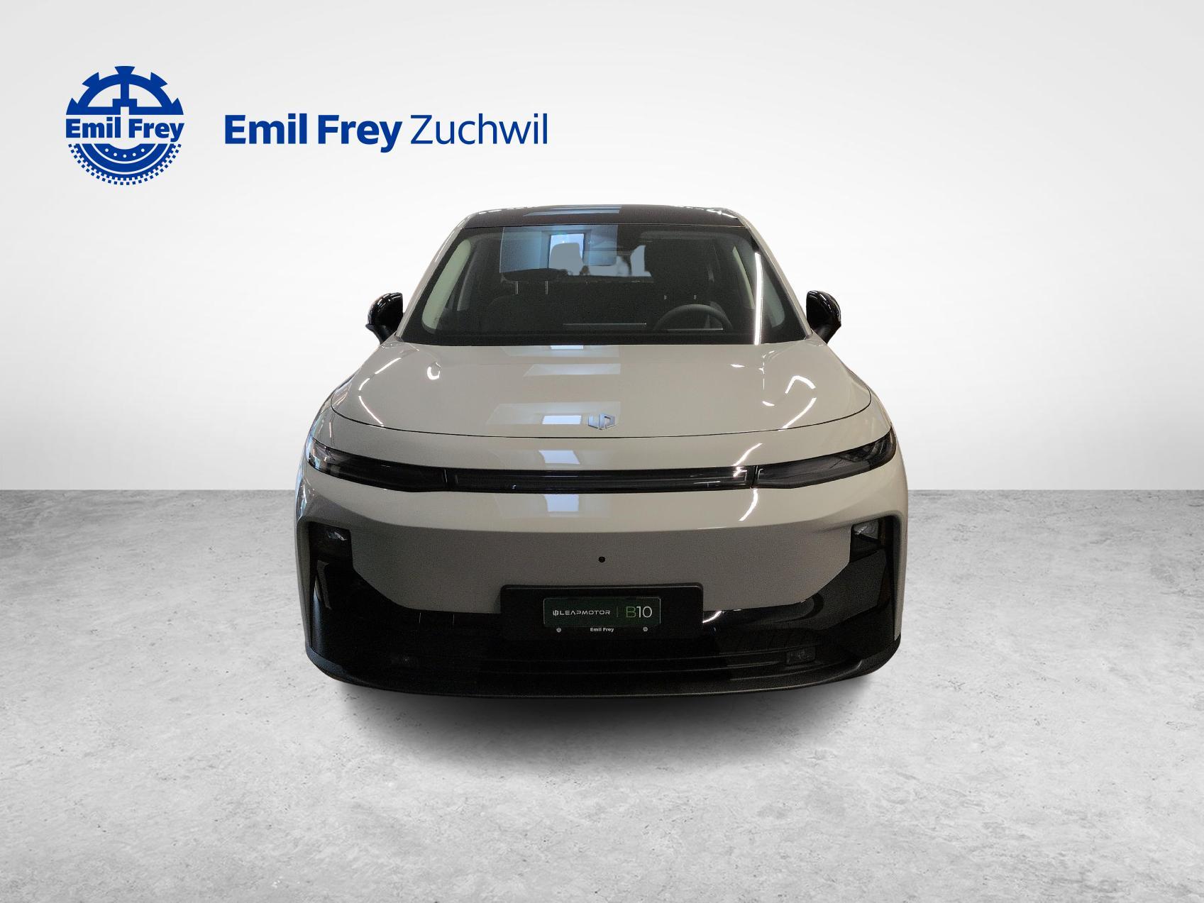 LEAPMOTOR B10 EV-image-1