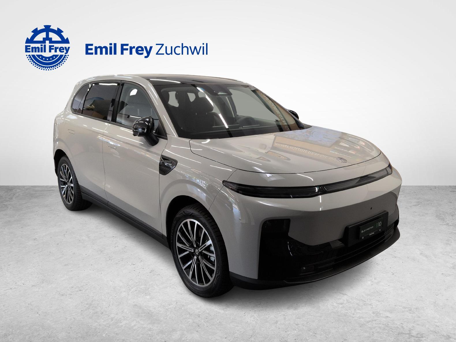 LEAPMOTOR B10 EV-image-4