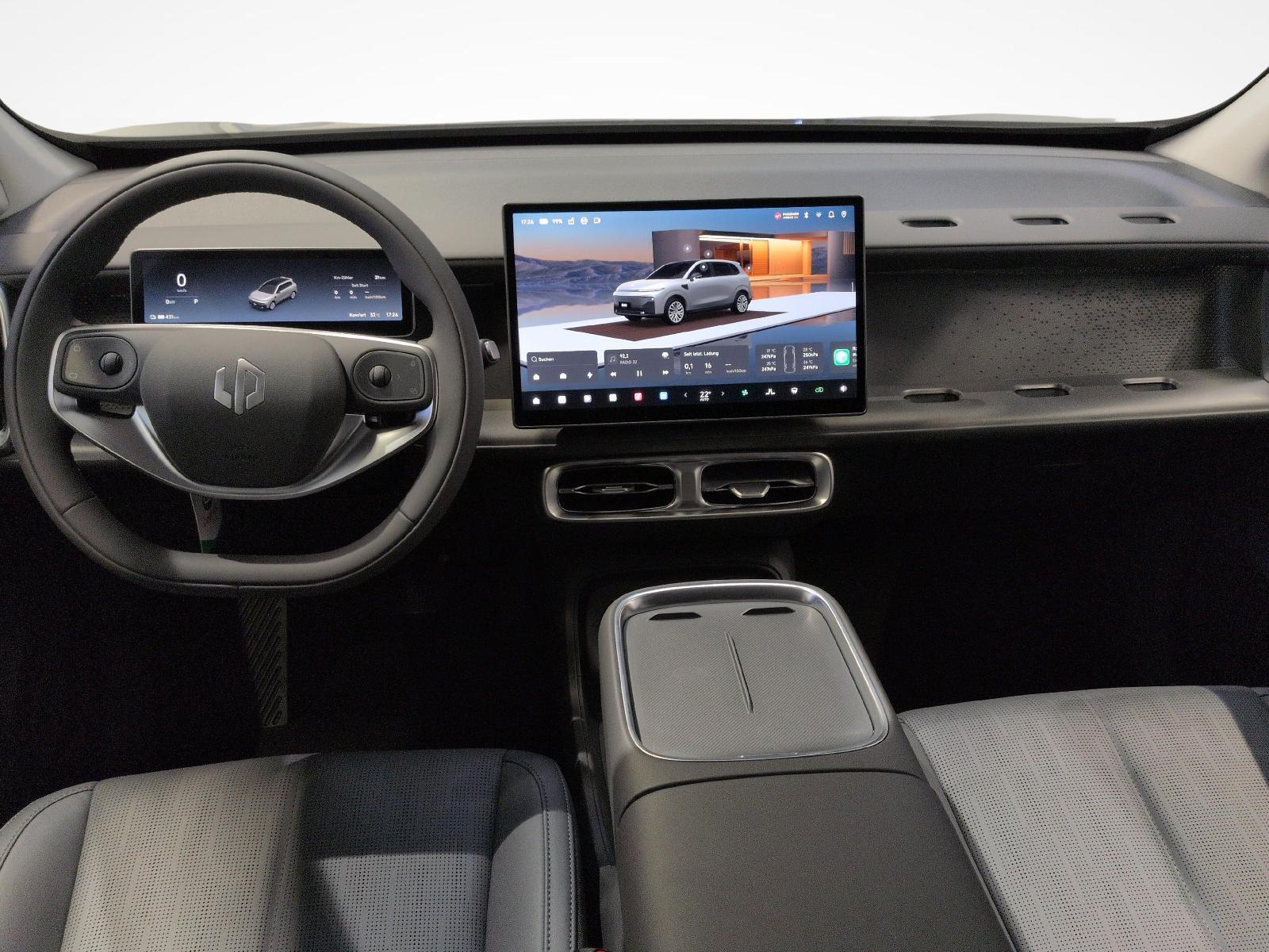 LEAPMOTOR B10 EV-image-8