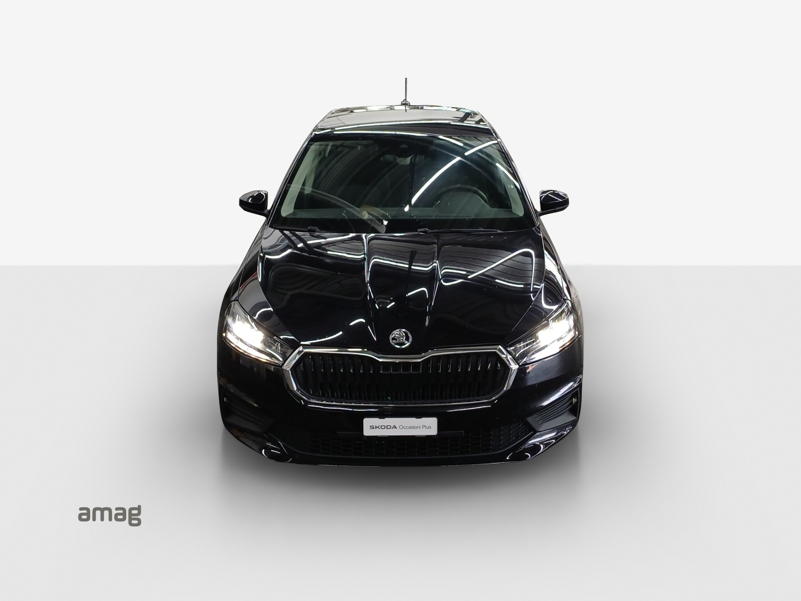 SKODA Fabia 1.0 TSI Ambition-image-15