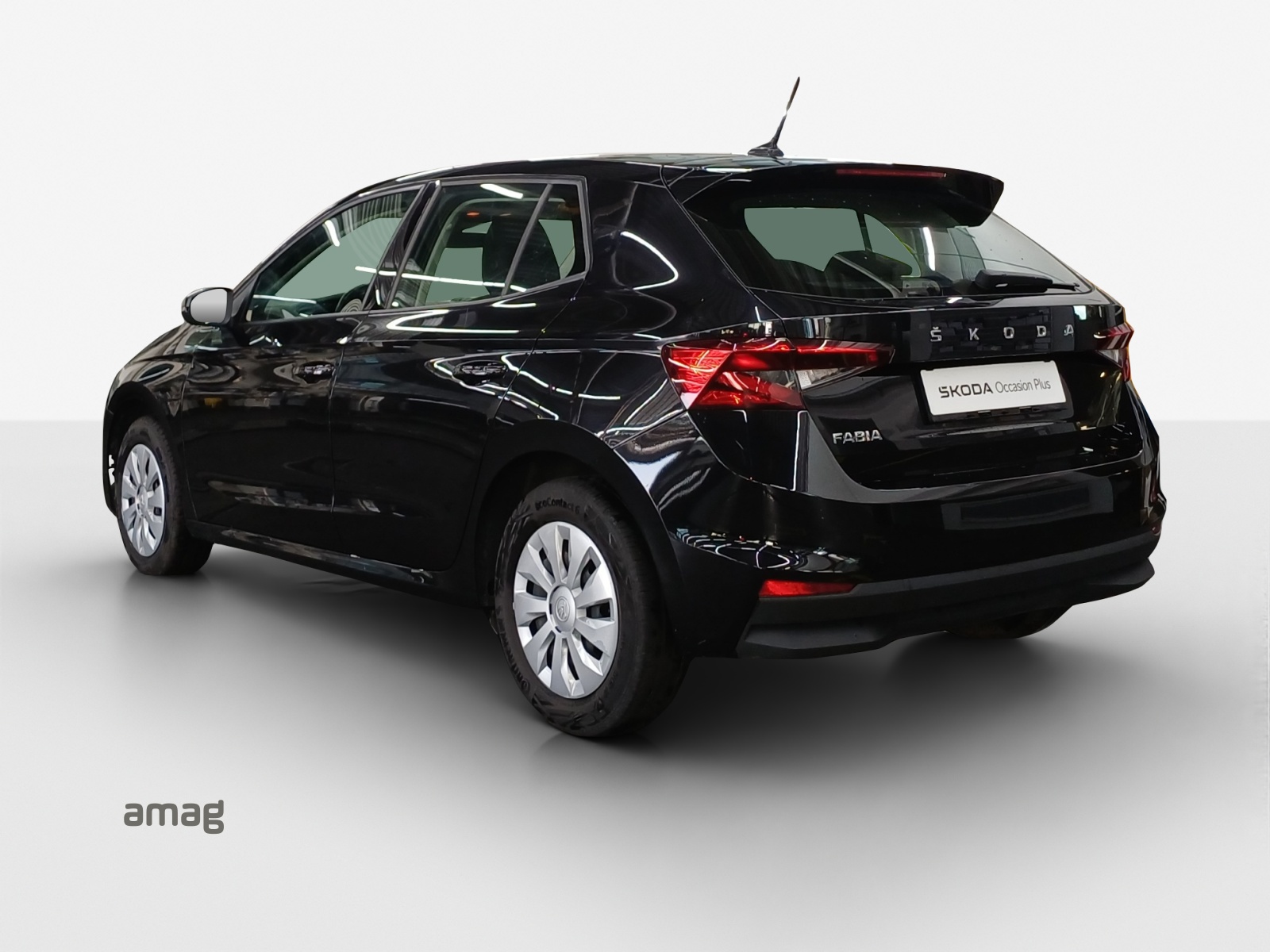 SKODA Fabia 1.0 TSI Ambition-image-2