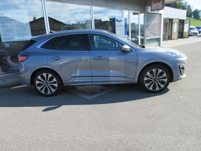 FORD Kuga 2.5 Hybrid Vignale 4x4-image-1