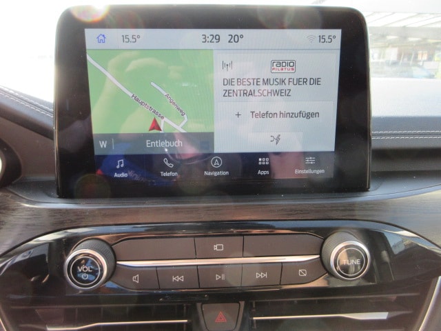 FORD Kuga 2.5 Hybrid Vignale 4x4-image-11
