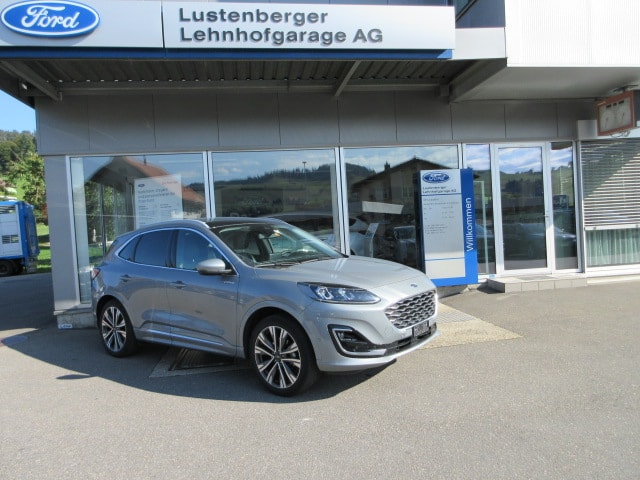 FORD Kuga 2.5 Hybrid Vignale 4x4-image-0