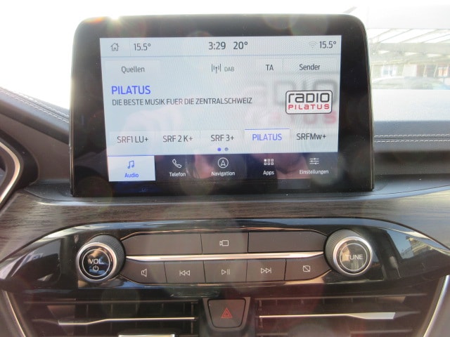 FORD Kuga 2.5 Hybrid Vignale 4x4-image-13