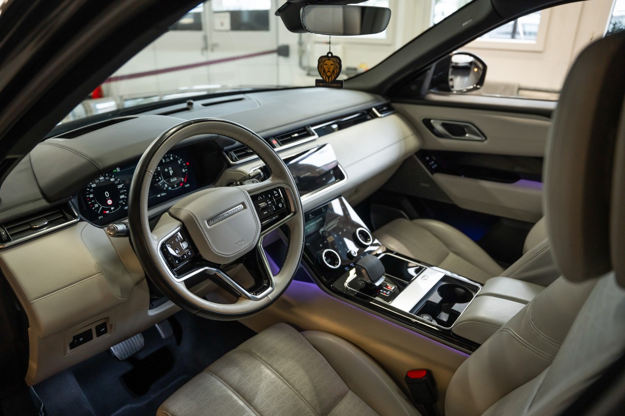 LAND ROVER Range Rover Velar R-Dynamic P 400 HSE Automatic-image-12