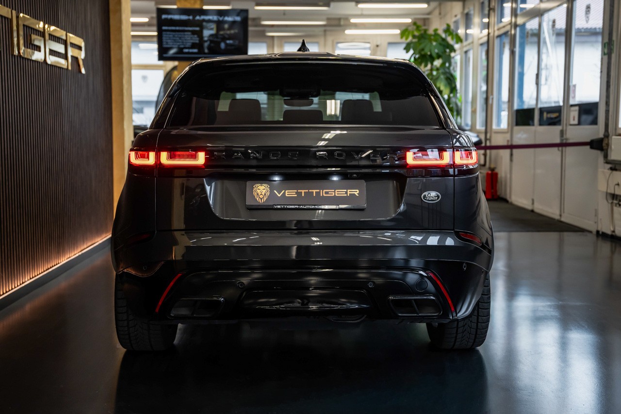 LAND ROVER Range Rover Velar R-Dynamic P 400 HSE Automatic-image-4