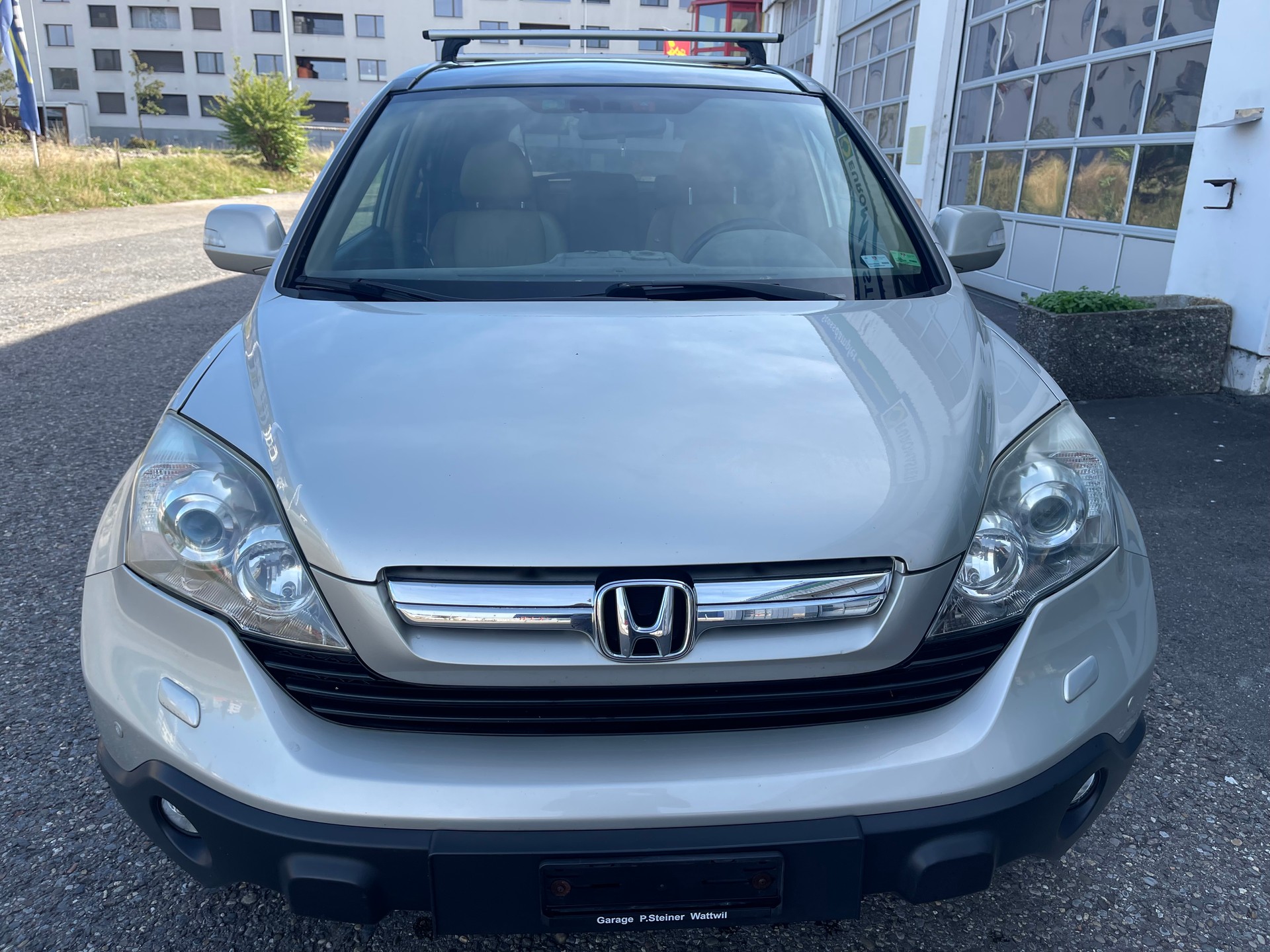 HONDA CR-V 2.2 i-CTDi 4WD Comfort-image-0