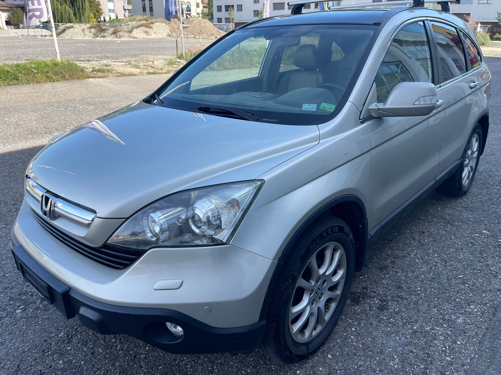 HONDA CR-V 2.2 i-CTDi 4WD Comfort-image-1
